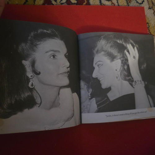 Aristotle Onassis biography book used, Greek language
