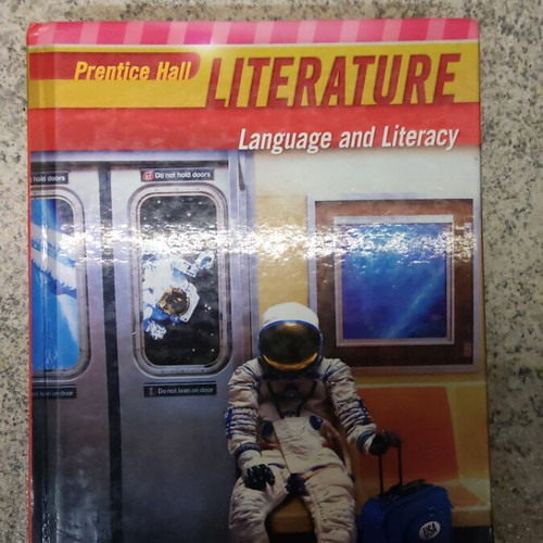 Prentice Hall Literature: Language and Literacy Σαν καινούργιο