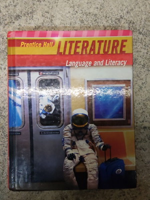 Prentice Hall Literature: Language and Literacy Σαν καινούργιο