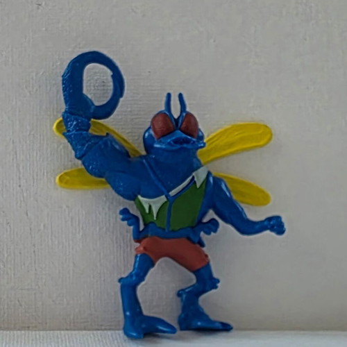 Teenage Mutant Ninja Turtles Fly Guy mini figure
