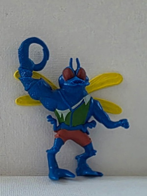 Teenage Mutant Ninja Turtles Fly Guy mini figure
