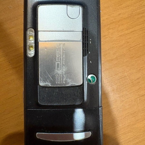 Sony Ericsson k750i μεταχειρισμένο χωρίς μπαταρία και φορτιστή, για συλλέκτες