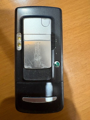 Sony Ericsson k750i μεταχειρισμένο χωρίς μπαταρία και φορτιστή, για συλλέκτες