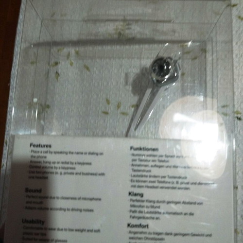 Bluetooth BMV new