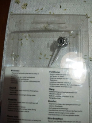 Bluetooth BMV new