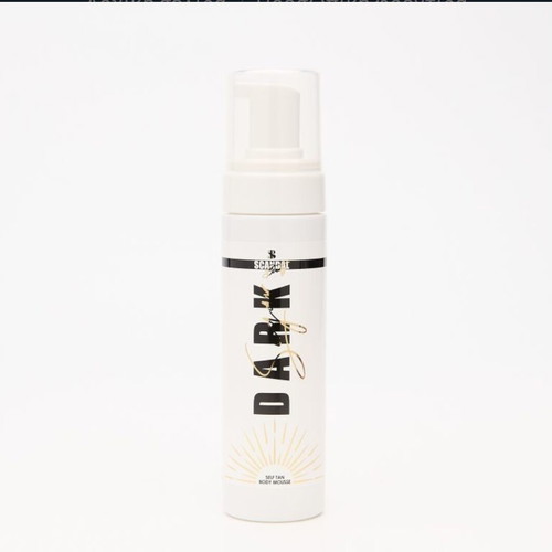 Dark Sugar Self Tan Body Mousse new, self-tanning 200ml