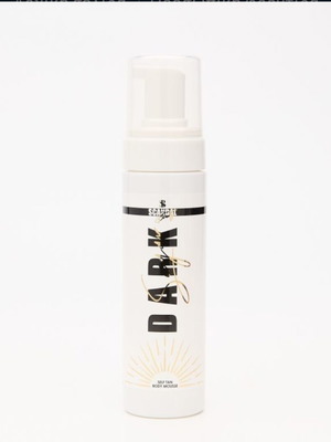 Dark Sugar Self Tan Body Mousse new, self-tanning 200ml