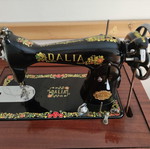 Sewing machine like new