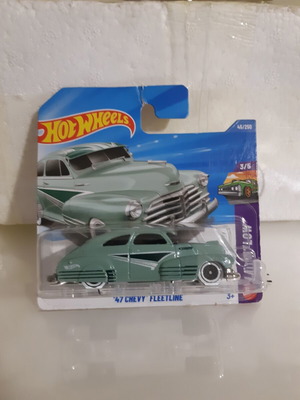 Chevrolet (Chevy) Fleetline 1947 Hot Wheels new