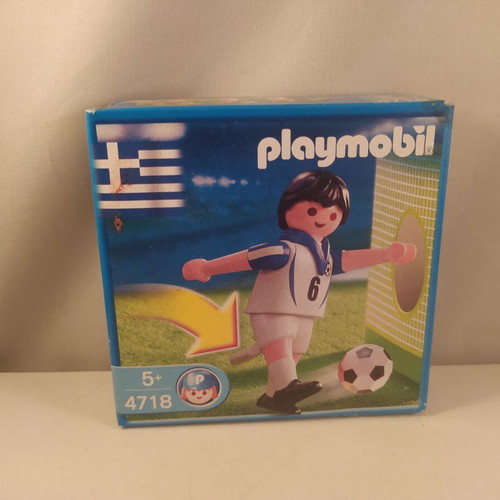 Playmobil small figure new, boxed