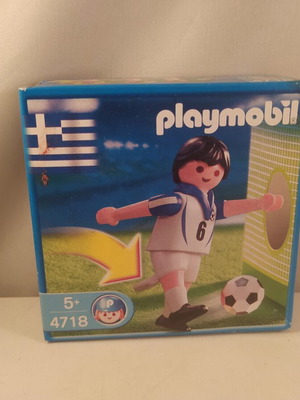 Playmobil small figure new, boxed