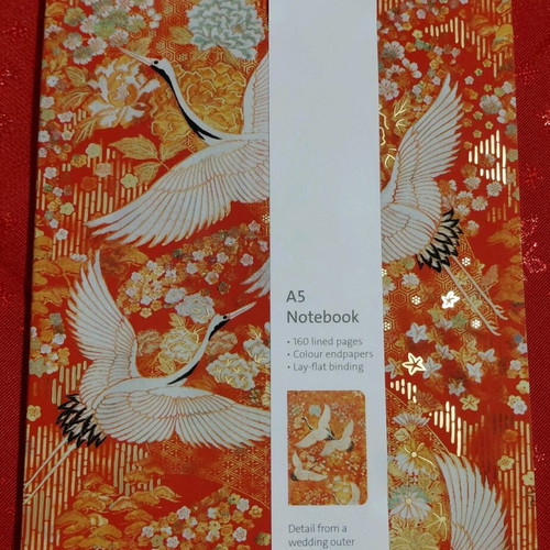 Museums & Galleries Notebook 15.4×21.7cm new