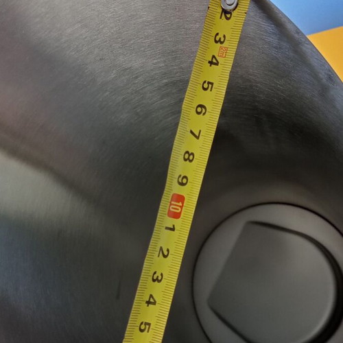 Veuve Clicquot inox champagne bucket new with protective case