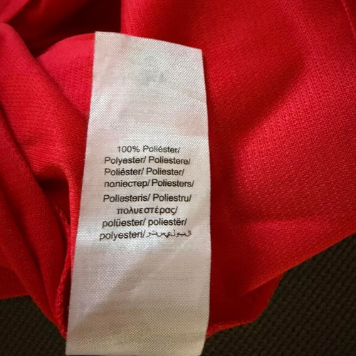 Olympiacos BC Store Printezis collectible t-shirt 2XL