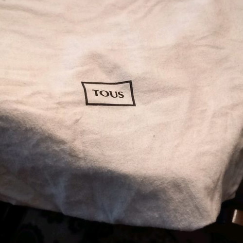 Tous bag branded excellent, ideal for professional use