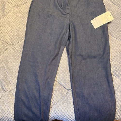 Zara Basic Collection Pants Size M, Grey, New