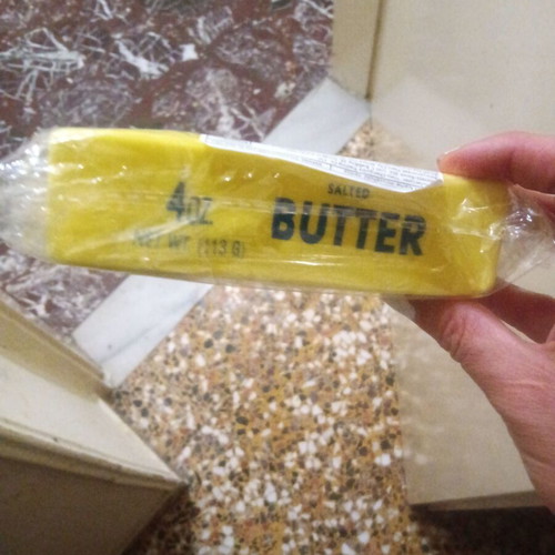 Butter soft toy new