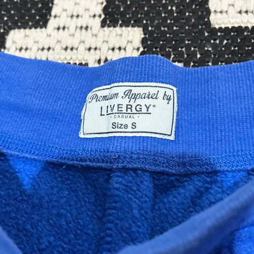 Men's blue tracksuit like new, size S