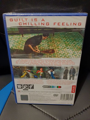 Fahrenheit PlayStation 2 καινούργιο