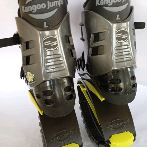 Kangoo Jumps New Large Size 42-44 with Adjustable Straps