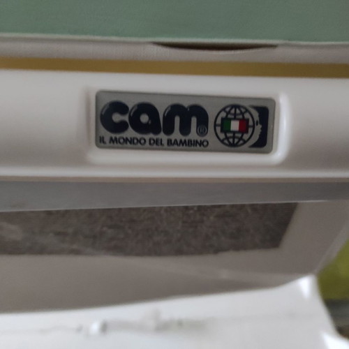 Cam Cambio Bath Tub Changing Table used