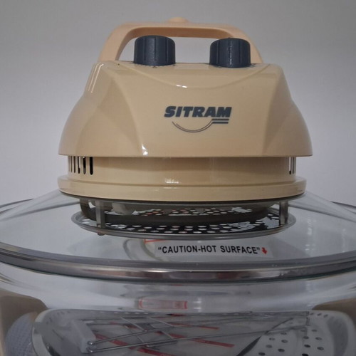 Φουρνάκι αλογόνου Sitram SCO 616 1300W αχρησιμοποίητο, άψογο