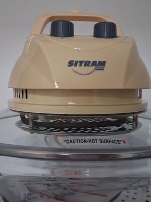 Φουρνάκι αλογόνου Sitram SCO 616 1300W αχρησιμοποίητο, άψογο