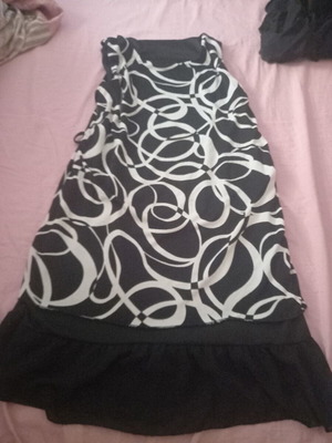 Dress elastic, like new, size M