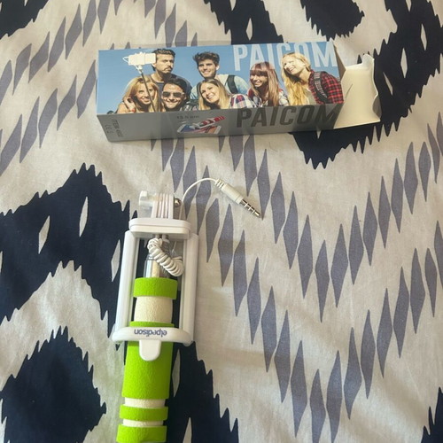 Selfie stick extendable new