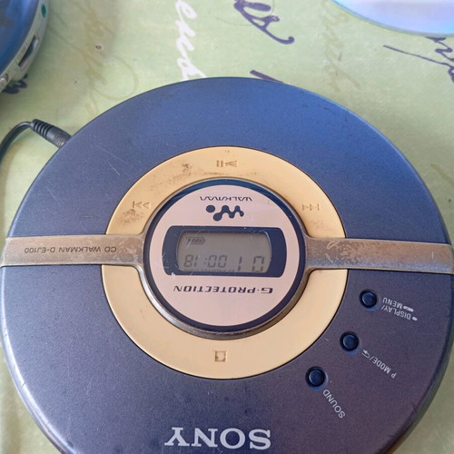 Cd player μεταχειρισμένα, πακέτο 3 μαζί, δοκιμασμένα λειτουργικά