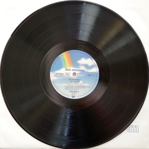 Giorgio Moroder Cat People Original Soundtrack vinyl like new, electronic