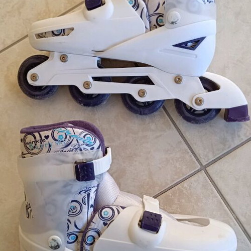 Roller skates size 39-42 like new, almost unused