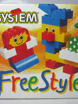 Lego FreeStyle set new, vintage factory sealed