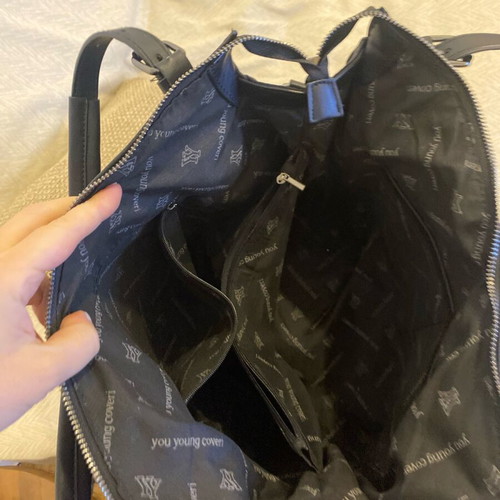 Shoulder bag new, not leather
