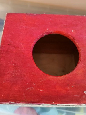 Decorative box like new