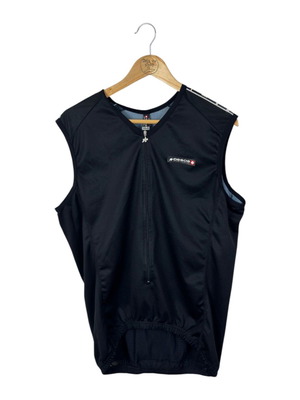 Assos Men's Cycling Jersey Vest μεταχειρισμένο, μέγεθος XL