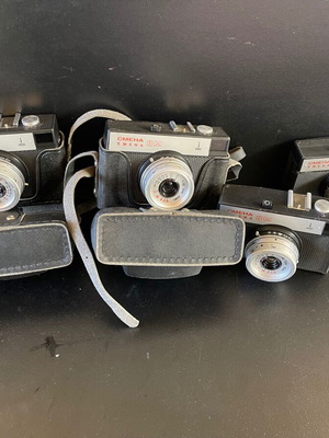 SMENA cameras new