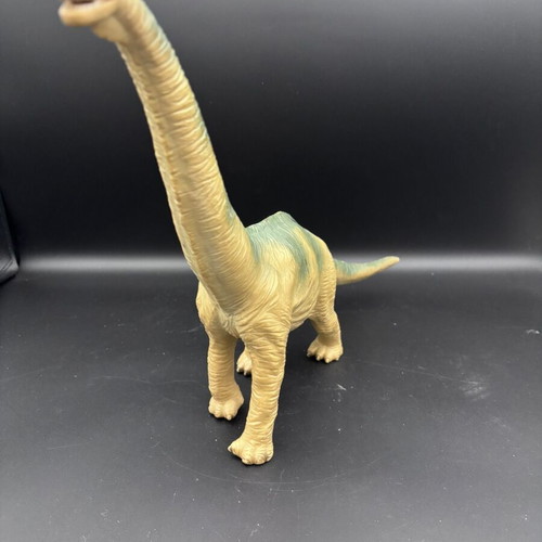 Big Dino Collection 3-Piece Large Dinosaur Figures like new