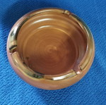 Clay ashtray new