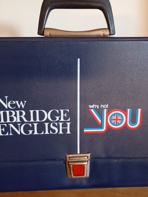 Why Not You New Cambridge English book set with exercise books