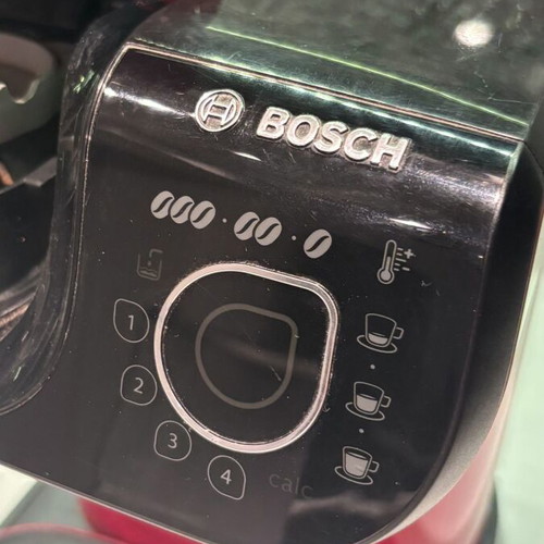 Bosch Tassimo My Way espresso machine like new
