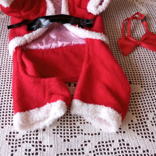 Dog clothes small size used
