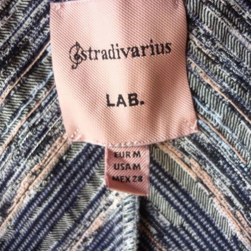 Stradivarius women's dress medium multicolored like new