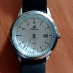 King Quartz watch like new, functional