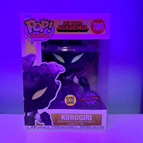 Funko Pop! variety with rare pieces