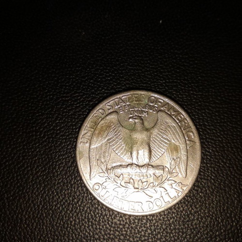 Quarter Dollar μεταχειρισμένο, 1977