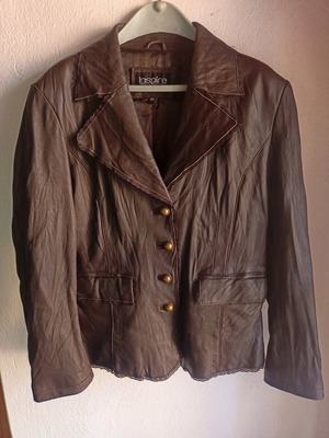 leather jacket Rino and Pelle