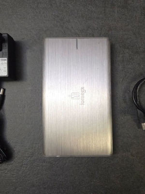 Iomega HDD Εξωτερικός Σκληρός Δίσκος LDHD-UP 1TB Μεταχειρισμένος