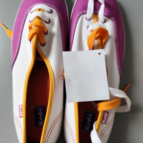 Keds Colorblock Sneakers New Size 40