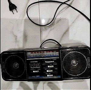 Παλιο ραδιόφωνο